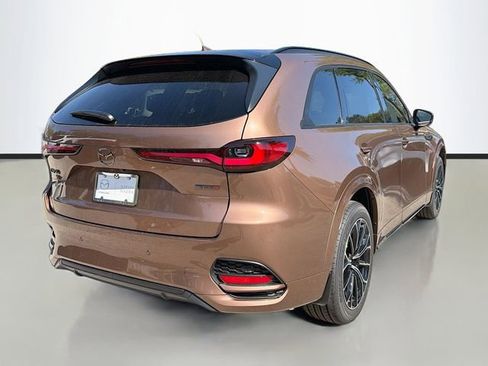 New 2026 MAZDA CX-70 3.3 Turbo S w/ Premium Plus image 3