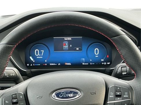 Used 2024 Ford Escape ST-Line Select w/ Tech Pack #2 image 14