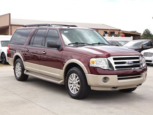 Used 2009 Ford Expedition EL 4WD image 9