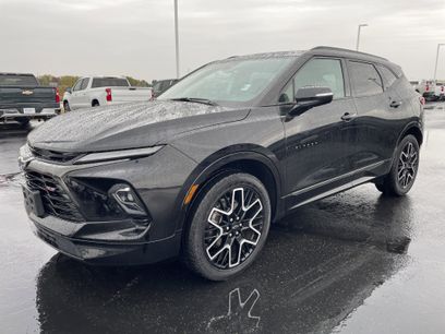 Certified 2023 Chevrolet Blazer RS w/ Driver Confidence II Package