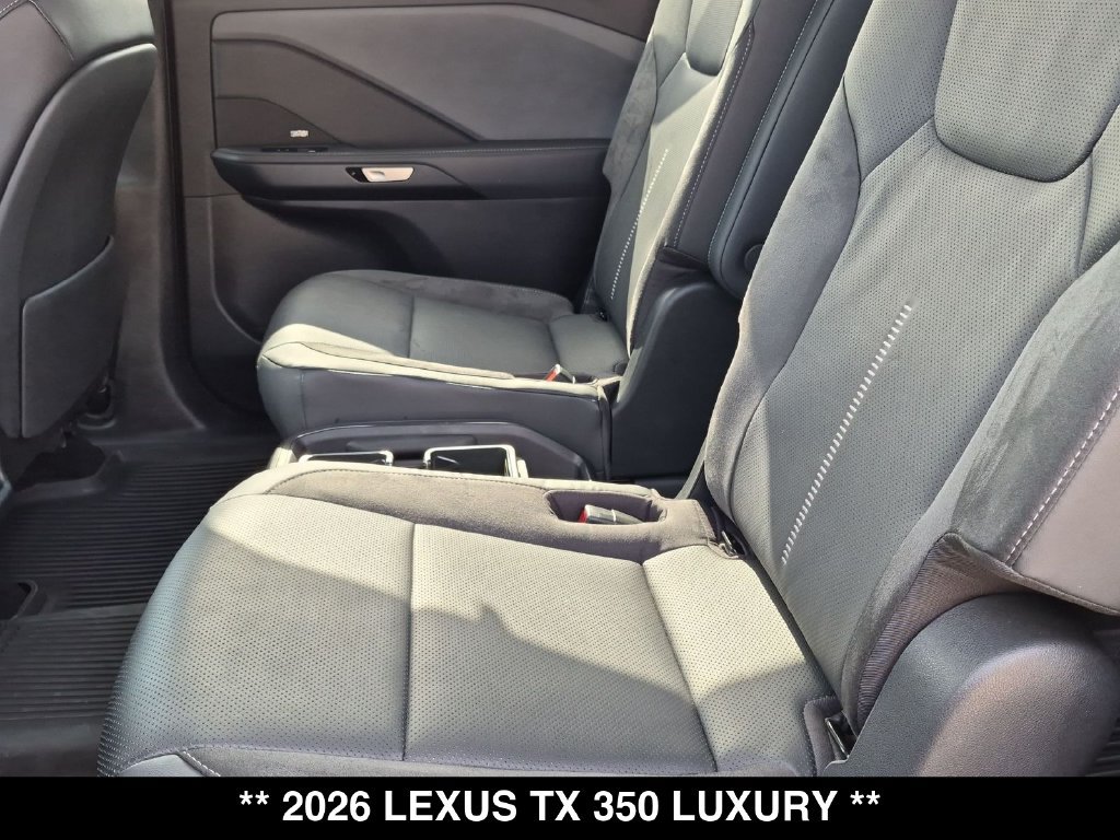Used 2026 Lexus TX 350 AWD w/ Technology Package image 3