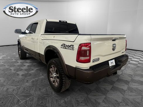 Used 2020 RAM 2500 Limited image 3