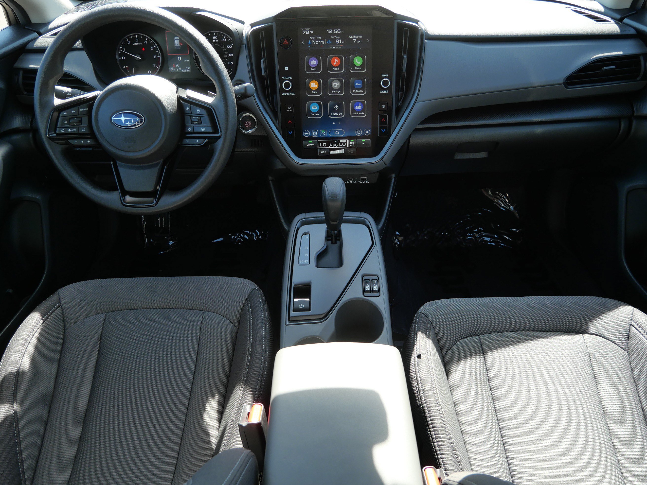 Certified 2026 Subaru Crosstrek 2.5i Premium AWD/4WD image 10