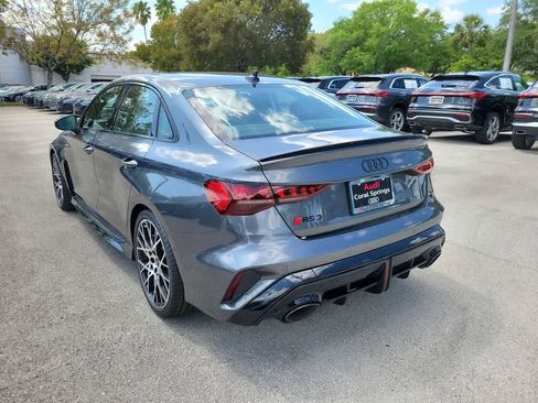 New 2026 Audi RS 3 AWD/4WD image 6