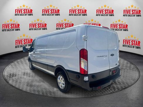 Used 2017 Ford Transit 250 148 Low Roof RWD image 3
