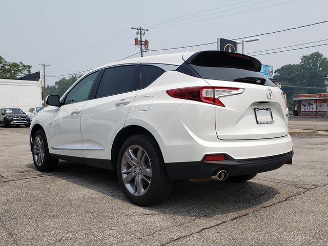 Used 2021 Acura RDX w/ Advance Package AWD/4WD image 6