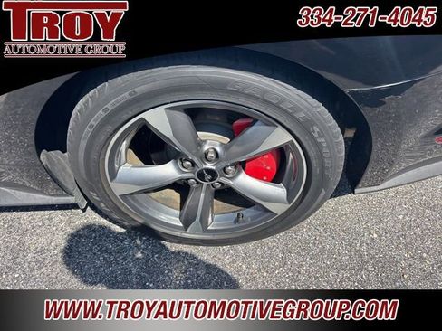 Used 2016 Ford Mustang Premium w/ Equipment Group 201A image 13