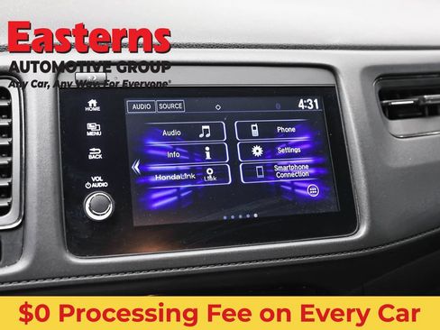Used 2022 Honda HR-V Sport image 17