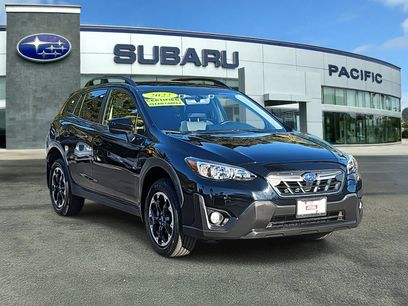 Used 2022 Subaru Crosstrek 2.0i Premium