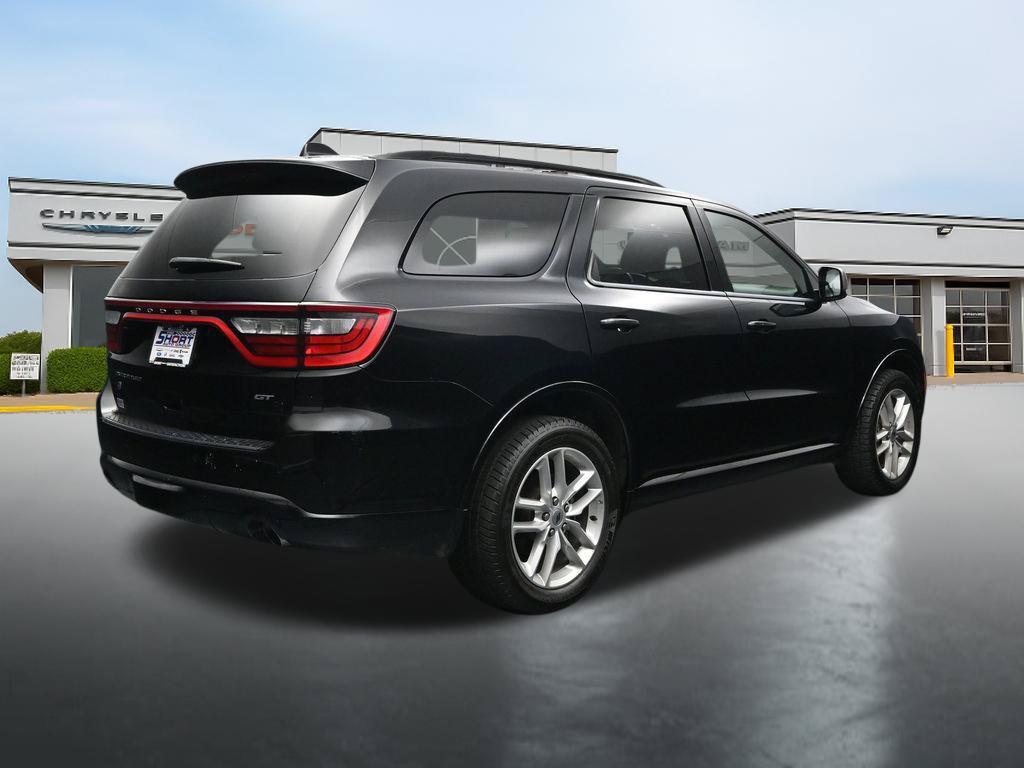 Used 2024 Dodge Durango GT AWD/4WD image 5