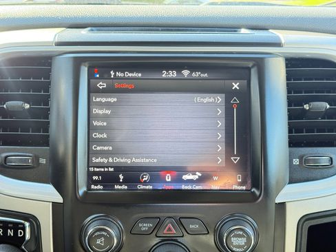 Used 2018 RAM 1500 Classic SLT w/ Luxury Group image 67