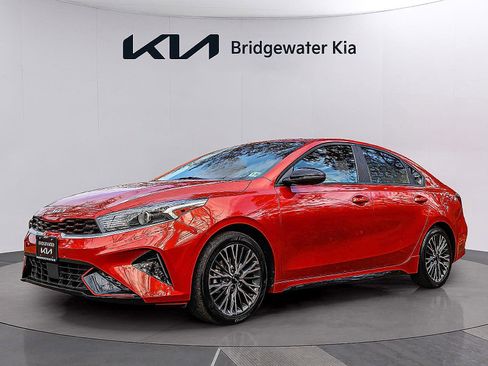 Certified 2023 Kia Forte GT-Line w/ GT-Line Premium Package image 4