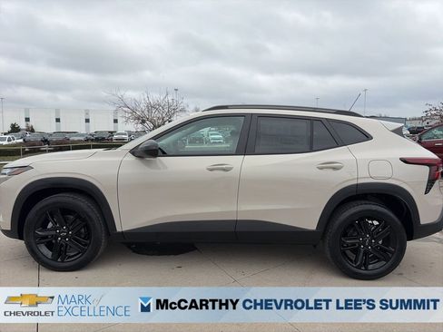 New 2026 Chevrolet Trax ACTIV image 5