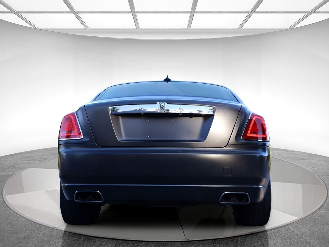 Used 2014 Rolls-Royce Ghost RWD image 7