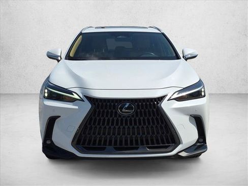 Certified 2026 Lexus NX 350 AWD image 2