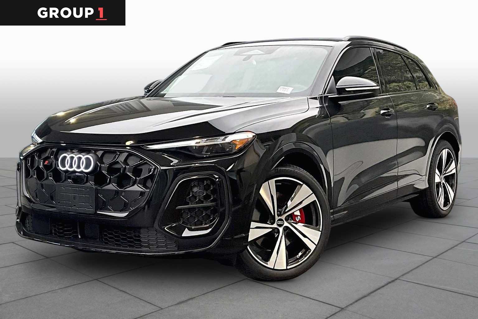 New 2026 Audi SQ5 Premium Plus AWD/4WD image 1