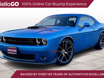 Used 2015 Dodge Challenger R/T Scat Pack