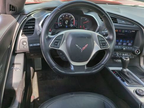 Used 2016 Chevrolet Corvette Stingray Convertible w/ 3LT Preferred Equipment Group image 17