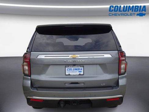 Used 2022 Chevrolet Tahoe LT w/ Luxury Package AWD/4WD image 4