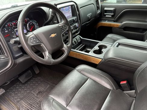 Used 2014 Chevrolet Silverado 1500 LTZ w/ LTZ Plus Package image 10