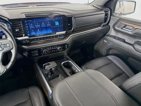 Used 2024 Chevrolet Silverado 1500 RST w/ RST All Star Premium Package image 24