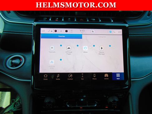 Used 2024 Jeep Grand Cherokee Limited w/ Black Appearance Package AWD/4WD image 30