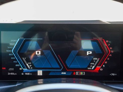 Used 2024 BMW M4 xDrive Competition w/ Executive Package AWD/4WD image 25