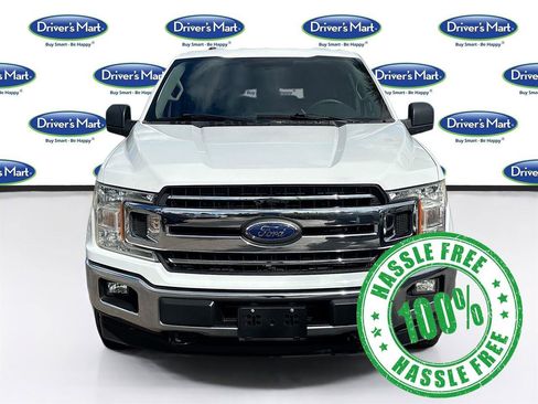 Used 2018 Ford F150 XLT w/ Trailer Tow Package image 2