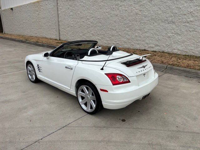 Used 2005 Chrysler Crossfire Limited RWD image 20