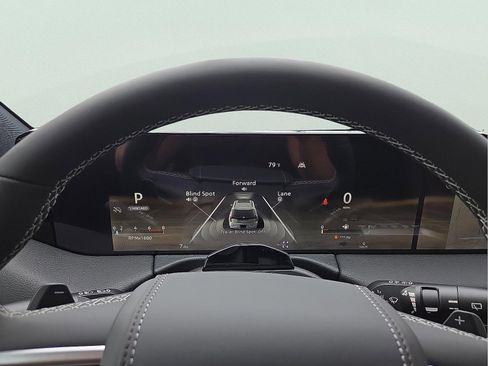 New 2026 Nissan Armada Platinum Reserve image 23