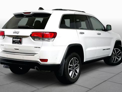 Used 2021 Jeep Grand Cherokee Limited w/ Premium Lighting Group image 13