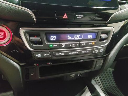 Certified 2021 Honda Passport Touring image 18