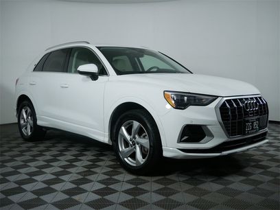 Used 2022 Audi Q3 2.0T Premium w/ Convenience Package