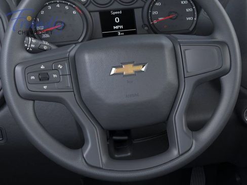 New 2026 Chevrolet Silverado 1500 W/T w/ WT Value Package AWD/4WD image 20
