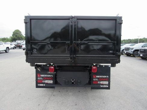 New 2025 GMC Sierra 3500 Pro w/ Convenience Package image 3