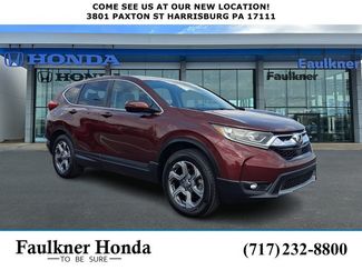 Used 2017 Honda CR-V EX video 1