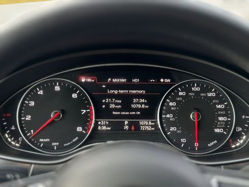 Used 2018 Audi A6 2.0T Premium w/ Cold Weather Package image 13