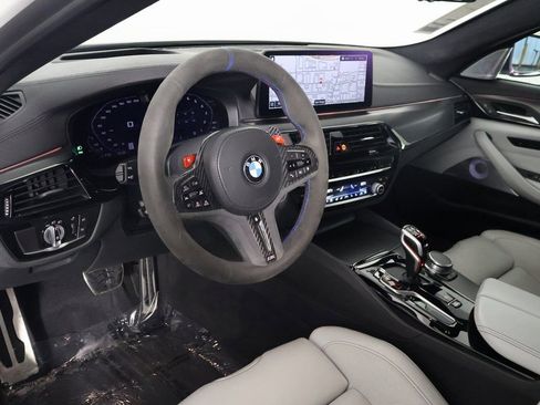 Used 2021 BMW M5 w/ Executive Package image 7