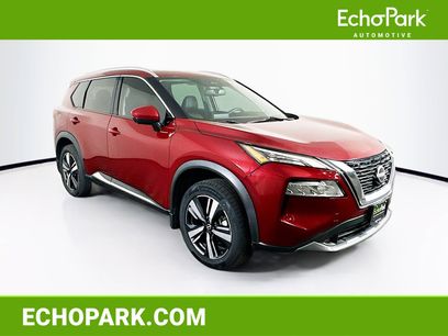 Used 2022 Nissan Rogue SL