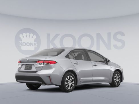 Used 2020 Toyota Corolla LE FWD image 4