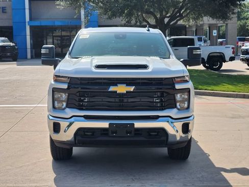 New 2026 Chevrolet Silverado 3500 W/T w/ WT Convenience Package AWD/4WD image 10