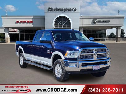 Used 2015 RAM 3500 Laramie