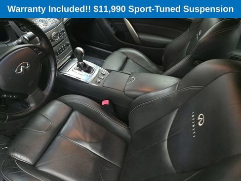 Used 2011 INFINITI G37 x Coupe w/ Premium Pkg AWD/4WD image 10