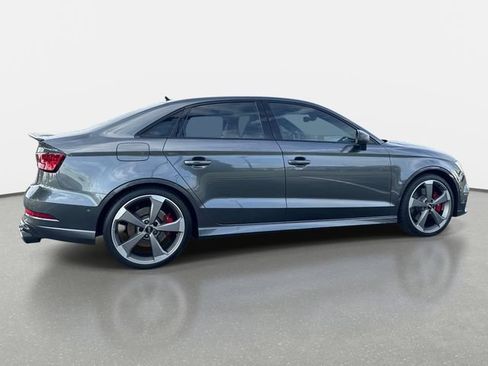 Used 2020 Audi S3 Premium Plus w/ Premium Plus Package AWD/4WD image 6