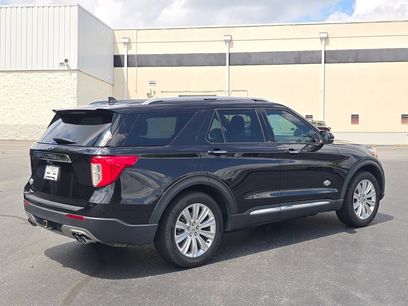 Used 2022 Ford Explorer King Ranch w/ Technology Package