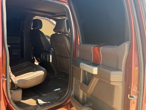 Used 2016 Ford F150 King Ranch w/ Equipment Group 601A Luxury AWD/4WD image 27