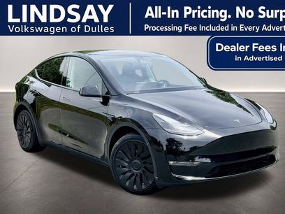 Used 2024 Tesla Model Y Long Range