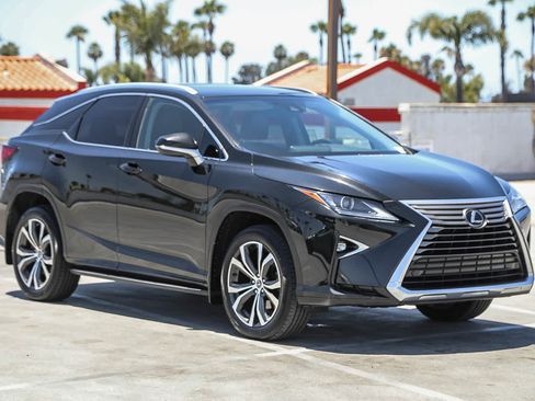 Used 2019 Lexus RX 350 FWD w/ Navigation Package image 4