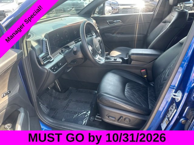 Used 2024 Kia Sportage X-Pro Prestige AWD/4WD image 17