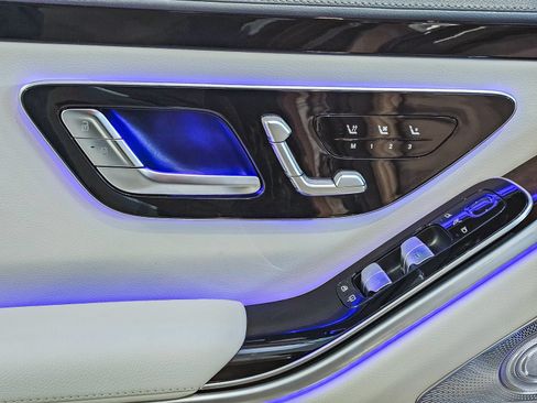 New 2026 Mercedes-Benz S 500 4MATIC image 19